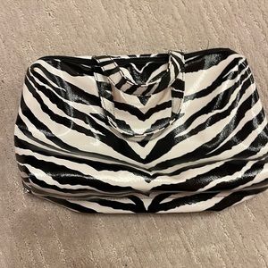 Bathroom or makeup bag